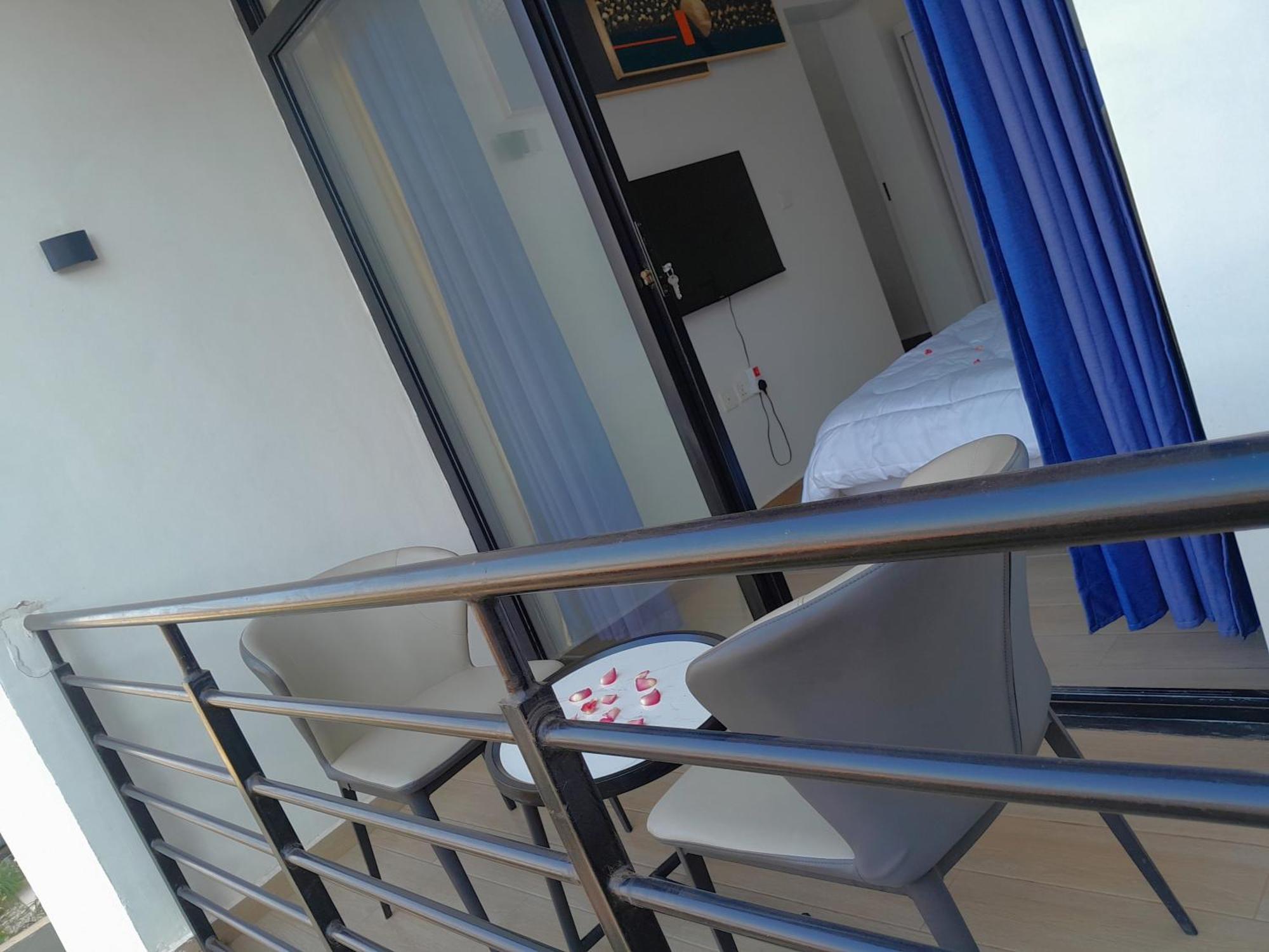 Dafrican Bnb Kigali Quarto foto